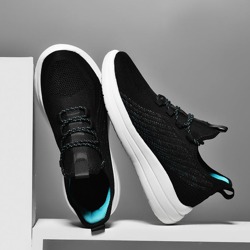 Ember Glide' T84 Sneakers - Luxuryurbanwear