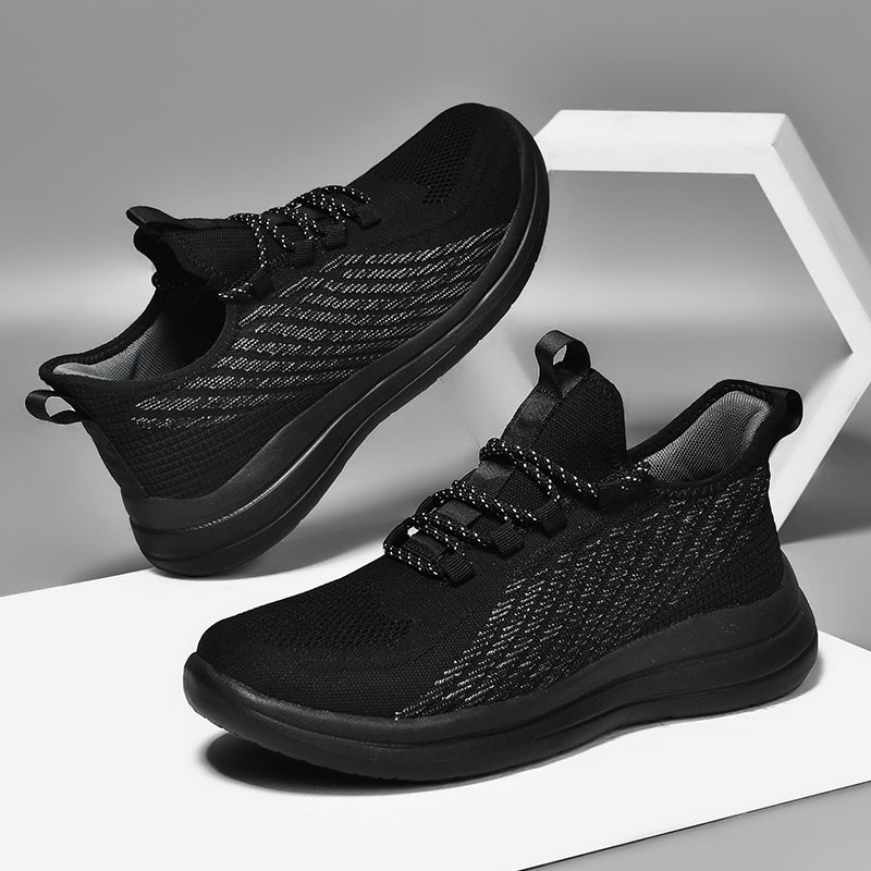 Ember Glide' T84 Sneakers - Luxuryurbanwear
