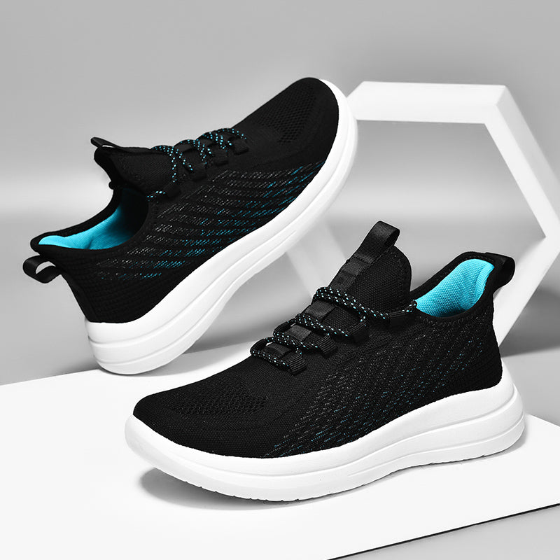 Ember Glide' T84 Sneakers - Luxuryurbanwear