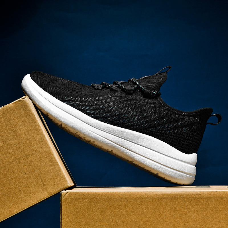 Ember Glide' T84 Sneakers - Luxuryurbanwear