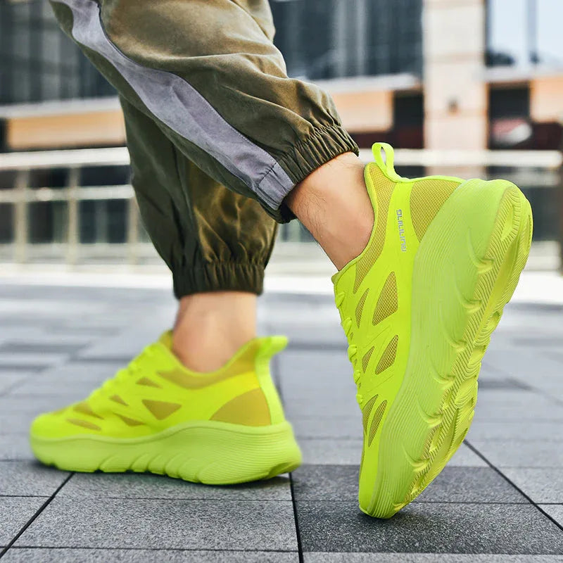 Streetphase T84 Sneakers - Luxuryurbanwear