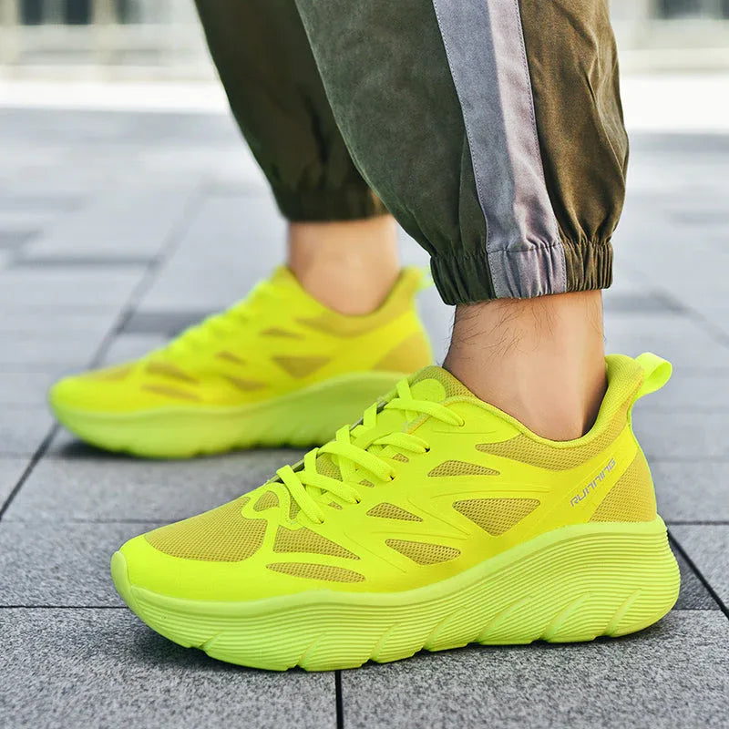 Streetphase T84 Sneakers - Luxuryurbanwear