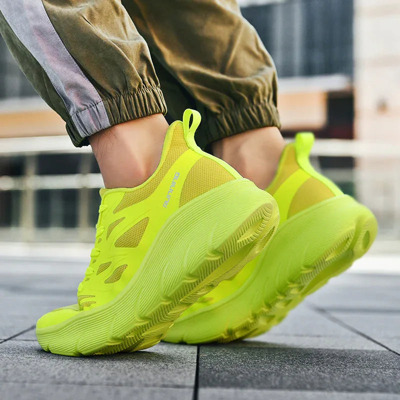 Streetphase T84 Sneakers - Luxuryurbanwear