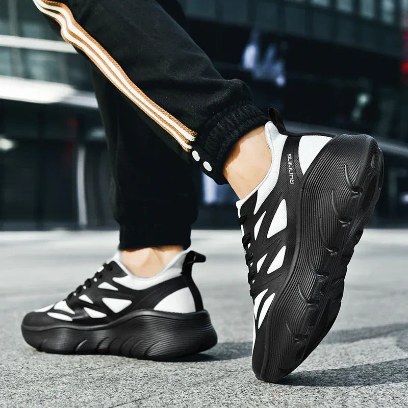 Streetphase T84 Sneakers - Luxuryurbanwear