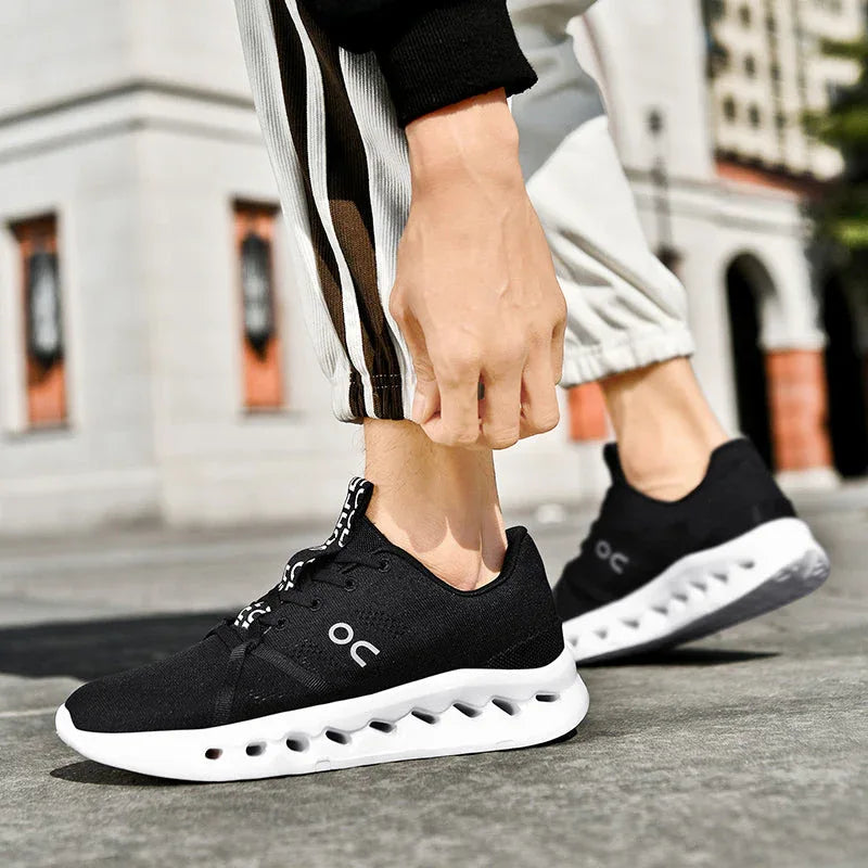 Urban Logic T84 Sneakers - Luxuryurbanwear