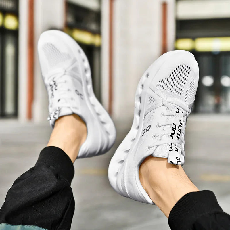 Urban Logic T84 Sneakers - Luxuryurbanwear