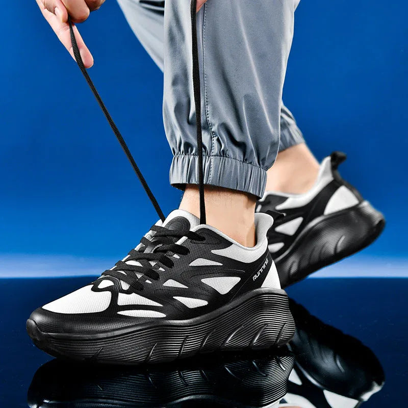 Streetphase T84 Sneakers - Luxuryurbanwear