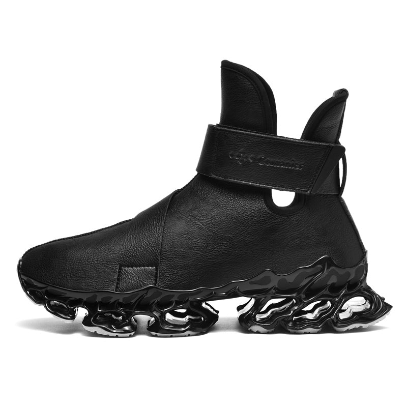 FURY 'The King' T84 Sneakers - Luxuryurbanwear