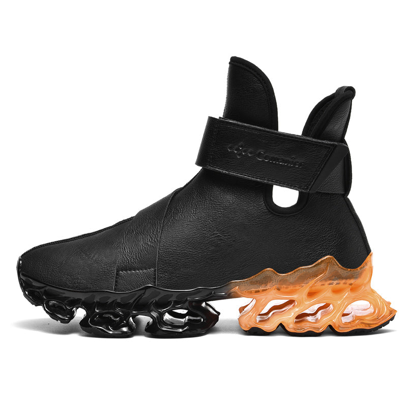 FURY 'The King' T84 Sneakers - Luxuryurbanwear