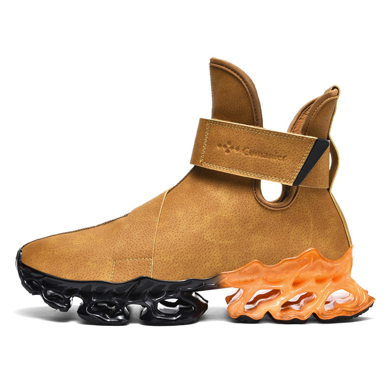 FURY 'The King' T84 Sneakers - Luxuryurbanwear