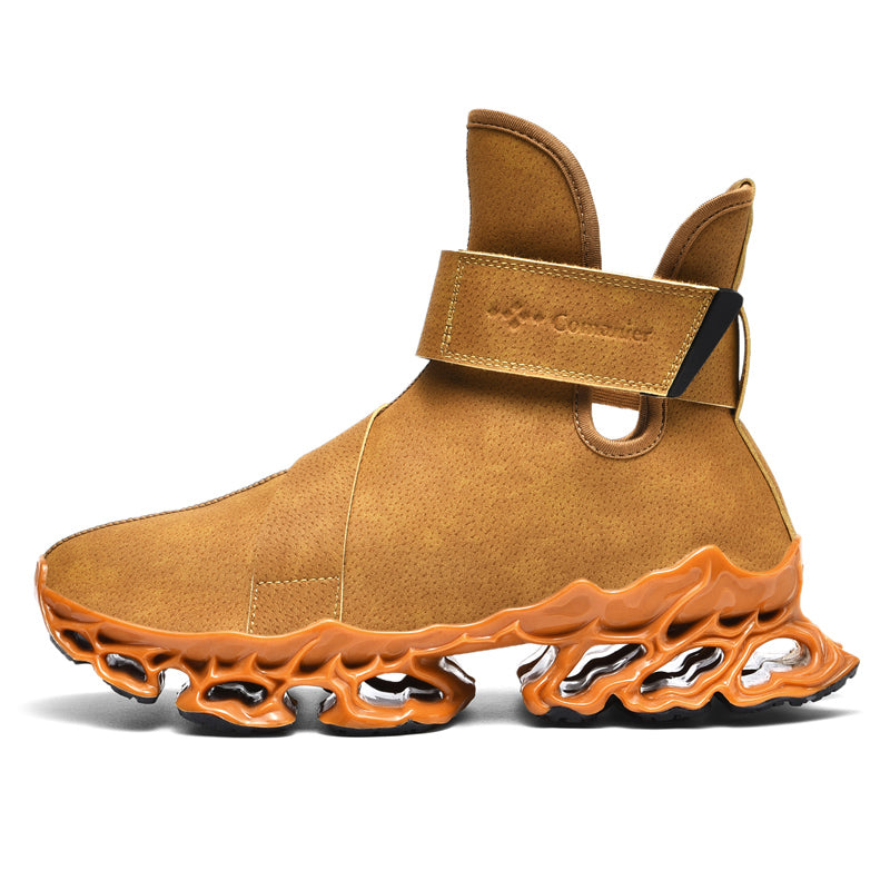FURY 'The King' T84 Sneakers - Luxuryurbanwear