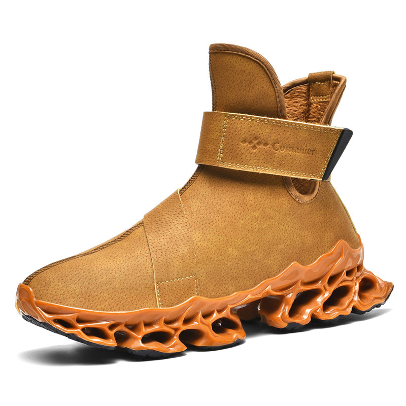 FURY 'The King' T84 Sneakers - Luxuryurbanwear