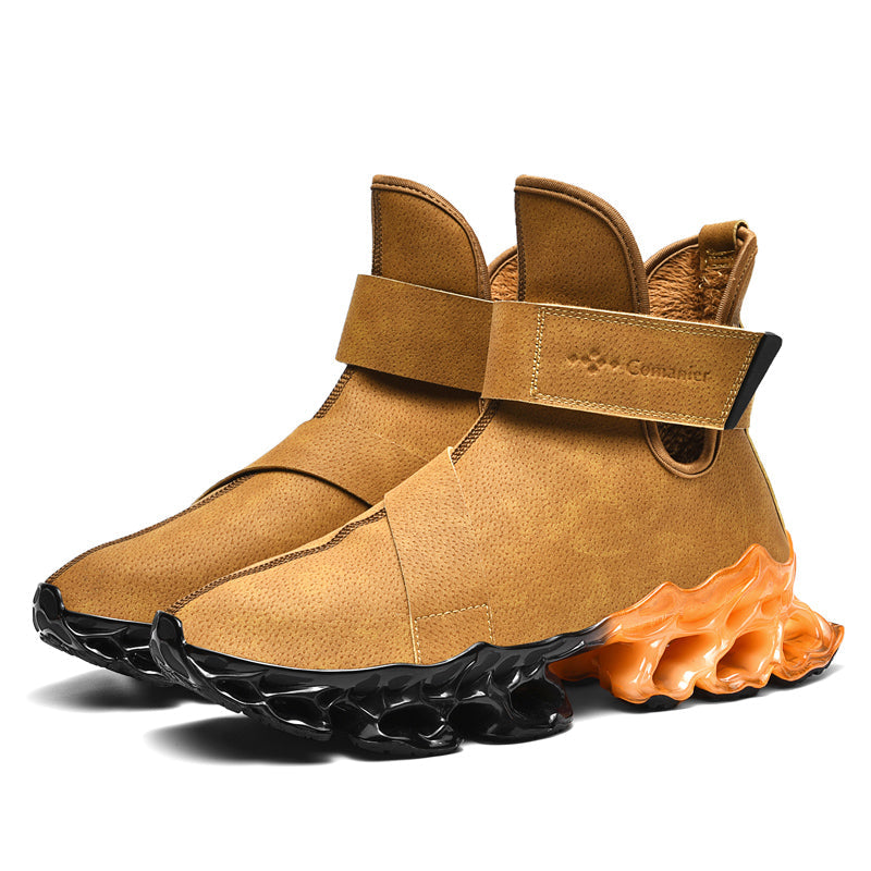 FURY 'The King' T84 Sneakers - Luxuryurbanwear