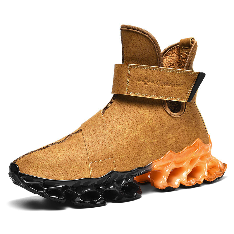 FURY 'The King' T84 Sneakers - Luxuryurbanwear
