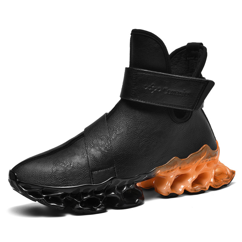 FURY 'The King' T84 Sneakers - Luxuryurbanwear