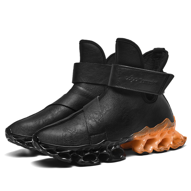 FURY 'The King' T84 Sneakers - Luxuryurbanwear