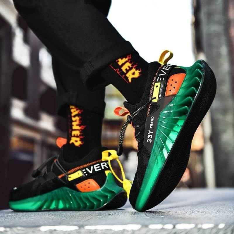 33y Trend Sneakers