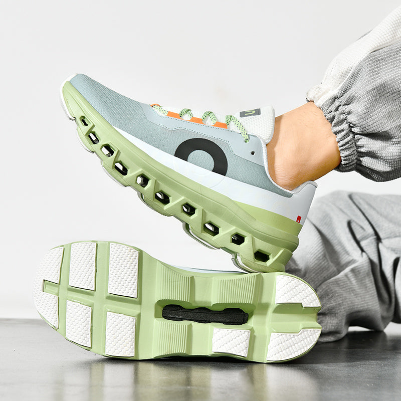 ‘Julian Jet’ T84 Sneakers - Luxuryurbanwear