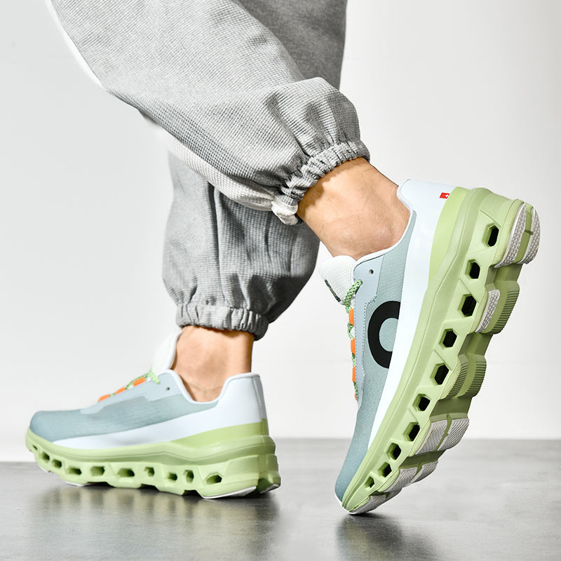 ‘Julian Jet’ T84 Sneakers - Luxuryurbanwear