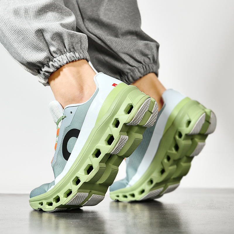 ‘Julian Jet’ T84 Sneakers - Luxuryurbanwear
