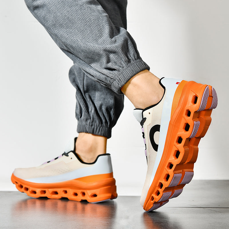 ‘Julian Jet’ T84 Sneakers - Luxuryurbanwear