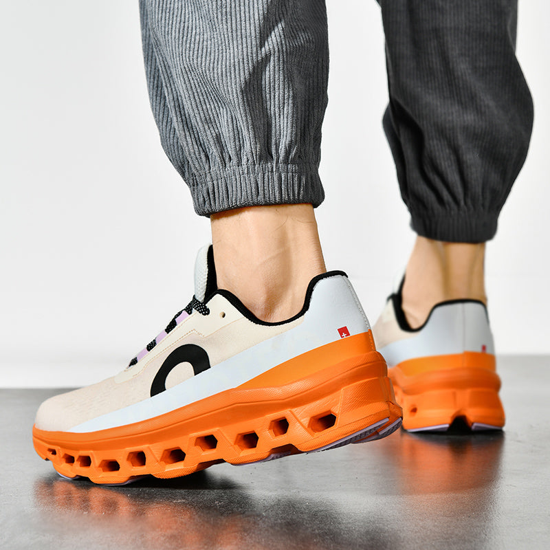 ‘Julian Jet’ T84 Sneakers - Luxuryurbanwear