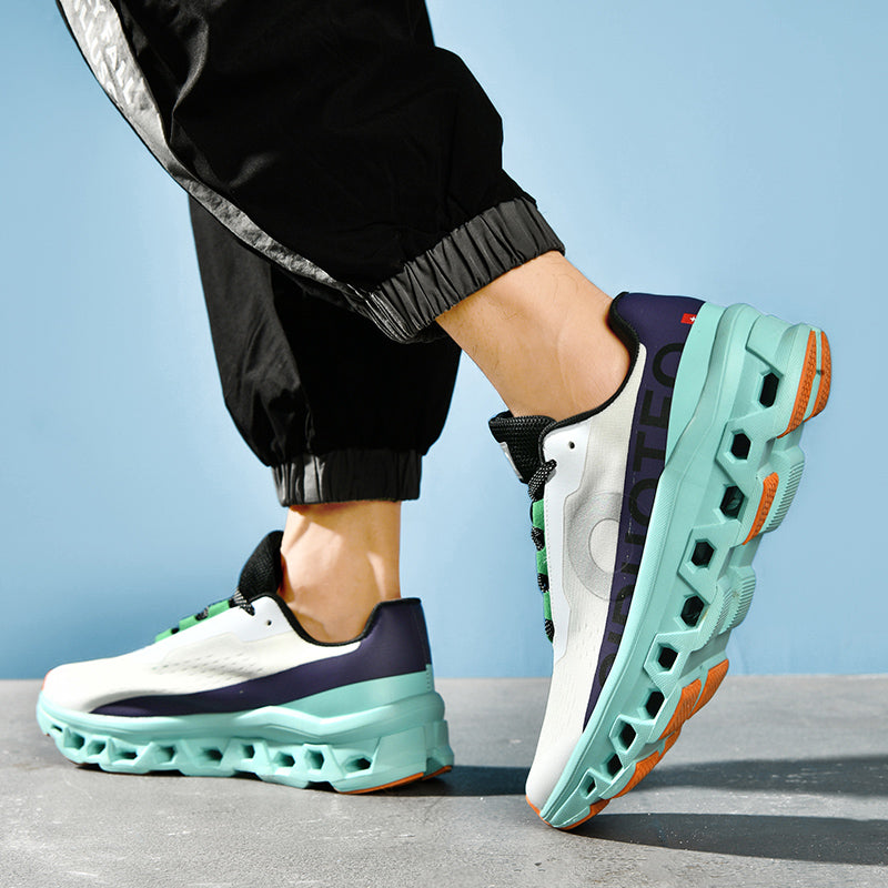 ‘Julian Jet’ T84 Sneakers - Luxuryurbanwear