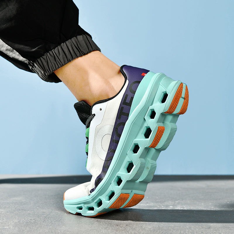 ‘Julian Jet’ T84 Sneakers - Luxuryurbanwear