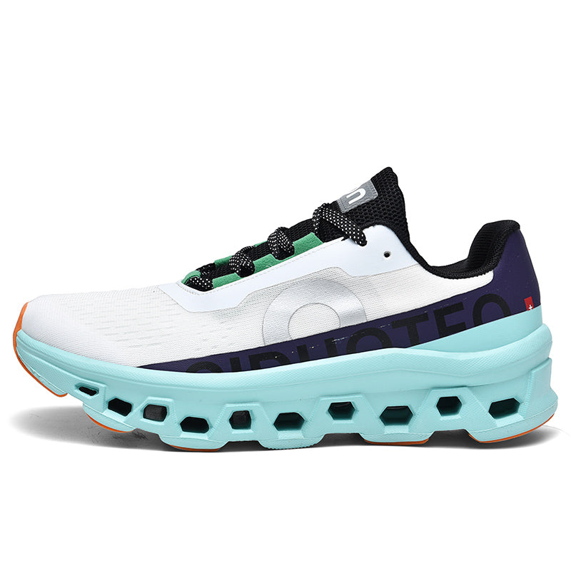 ‘Julian Jet’ T84 Sneakers - Luxuryurbanwear