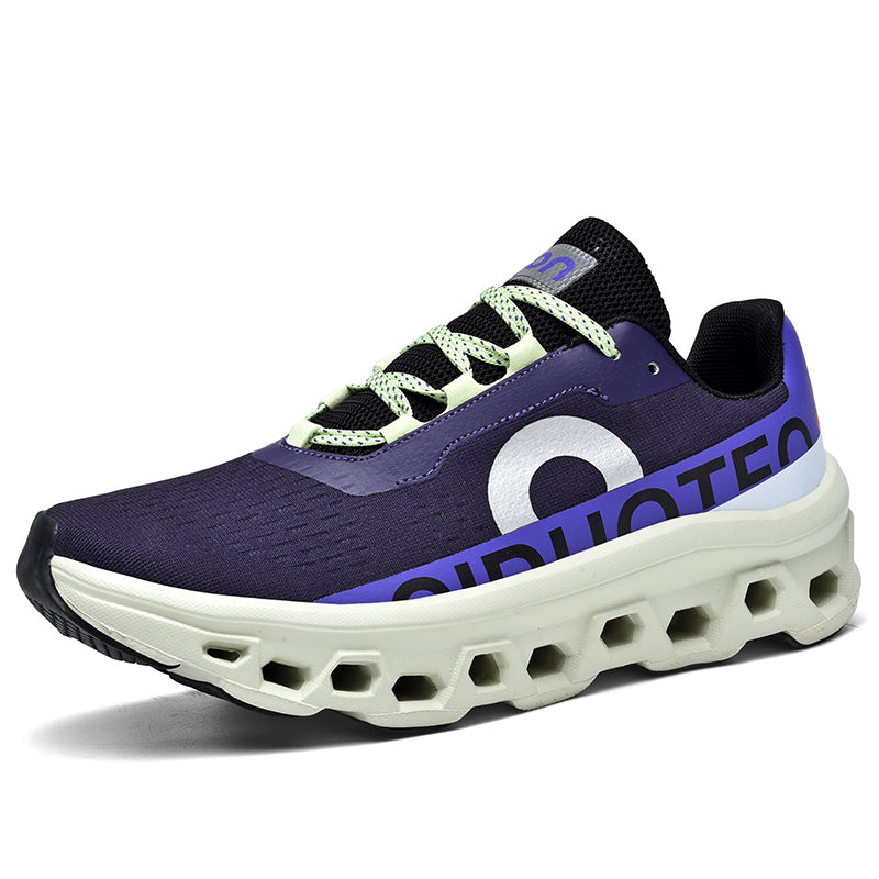 ‘Julian Jet’ T84 Sneakers - Luxuryurbanwear