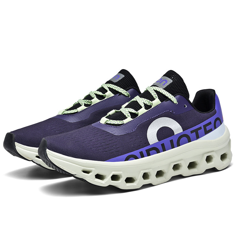 ‘Julian Jet’ T84 Sneakers - Luxuryurbanwear