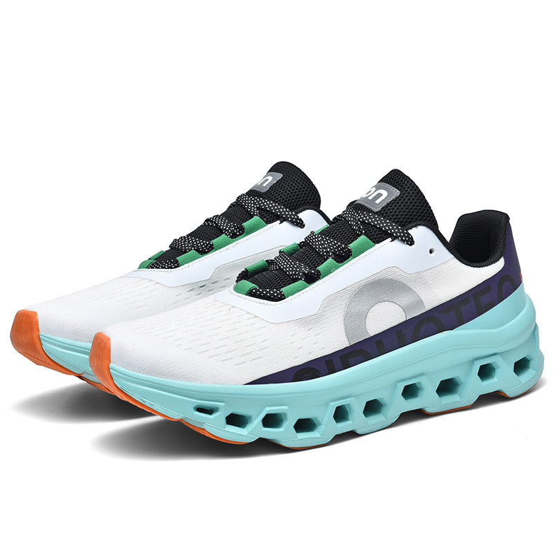 ‘Julian Jet’ T84 Sneakers - Luxuryurbanwear