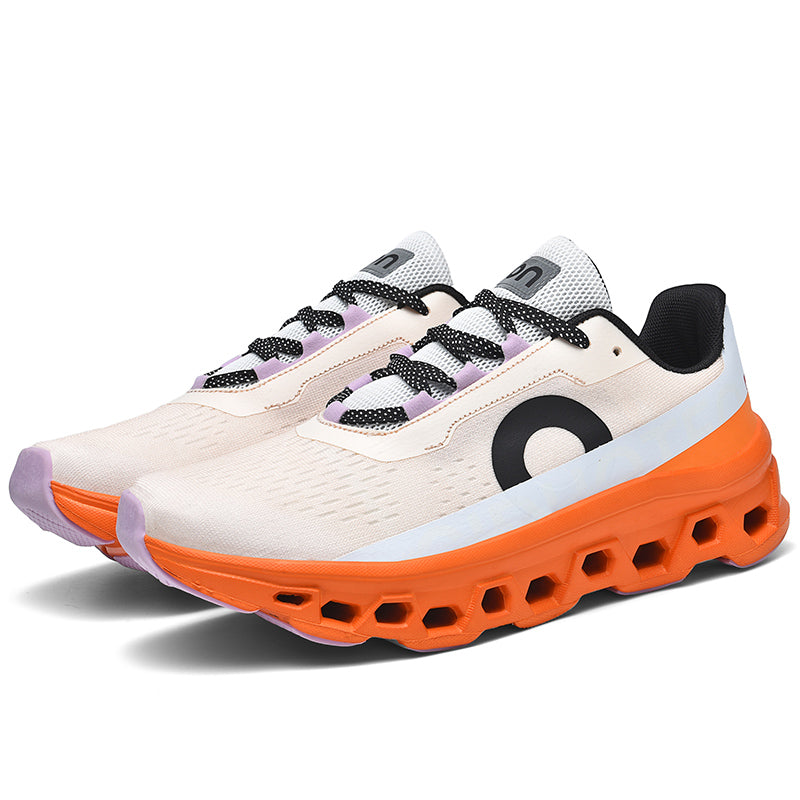 ‘Julian Jet’ T84 Sneakers - Luxuryurbanwear