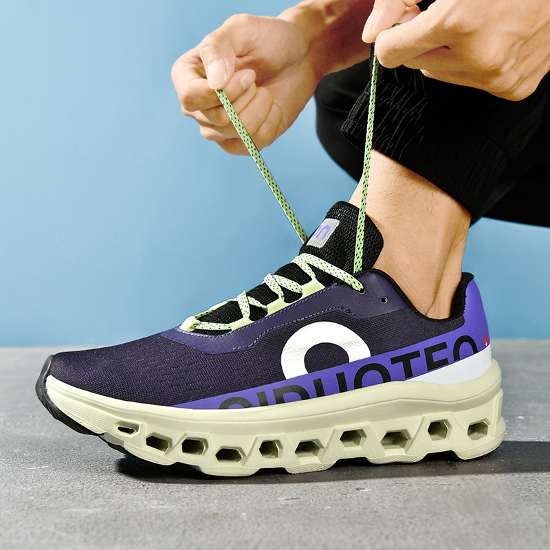 ‘Julian Jet’ T84 Sneakers - Luxuryurbanwear