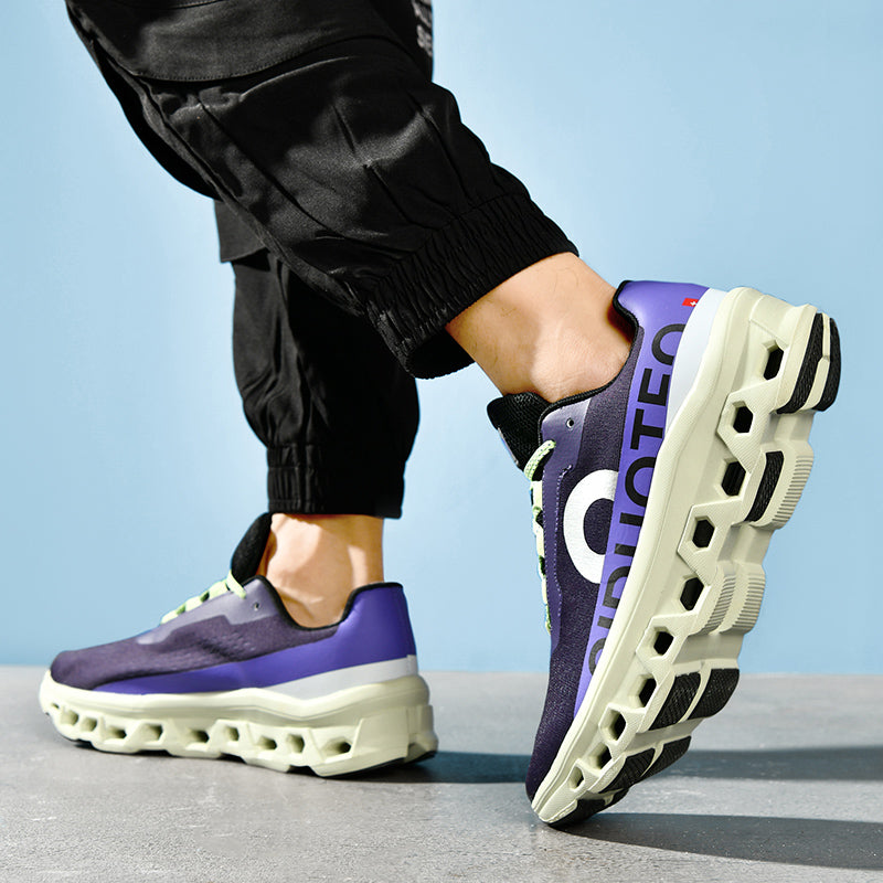 ‘Julian Jet’ T84 Sneakers - Luxuryurbanwear