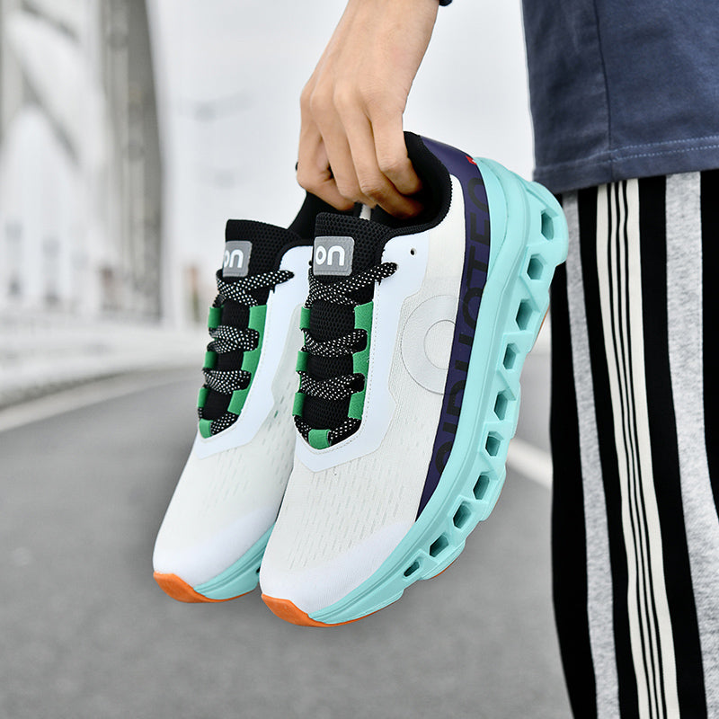 ‘Julian Jet’ T84 Sneakers - Luxuryurbanwear