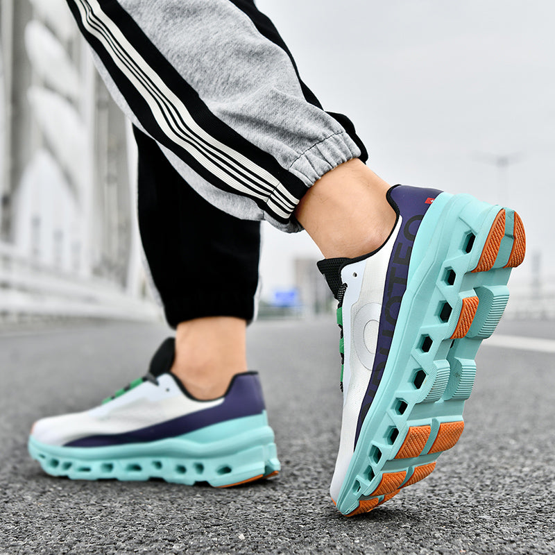‘Julian Jet’ T84 Sneakers - Luxuryurbanwear