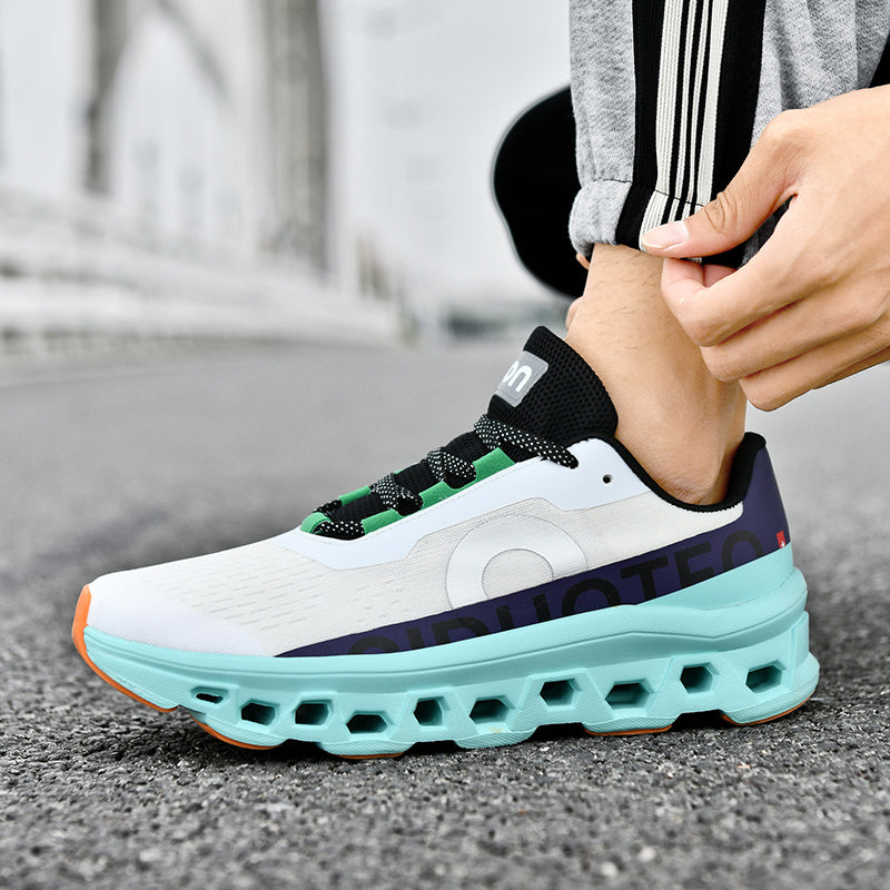 ‘Julian Jet’ T84 Sneakers - Luxuryurbanwear