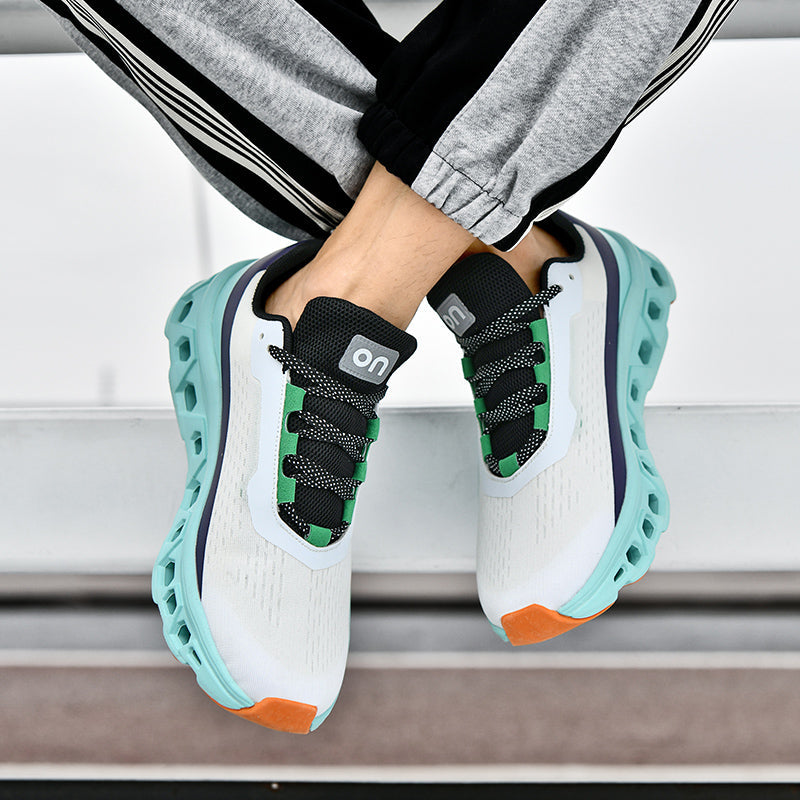 ‘Julian Jet’ T84 Sneakers - Luxuryurbanwear