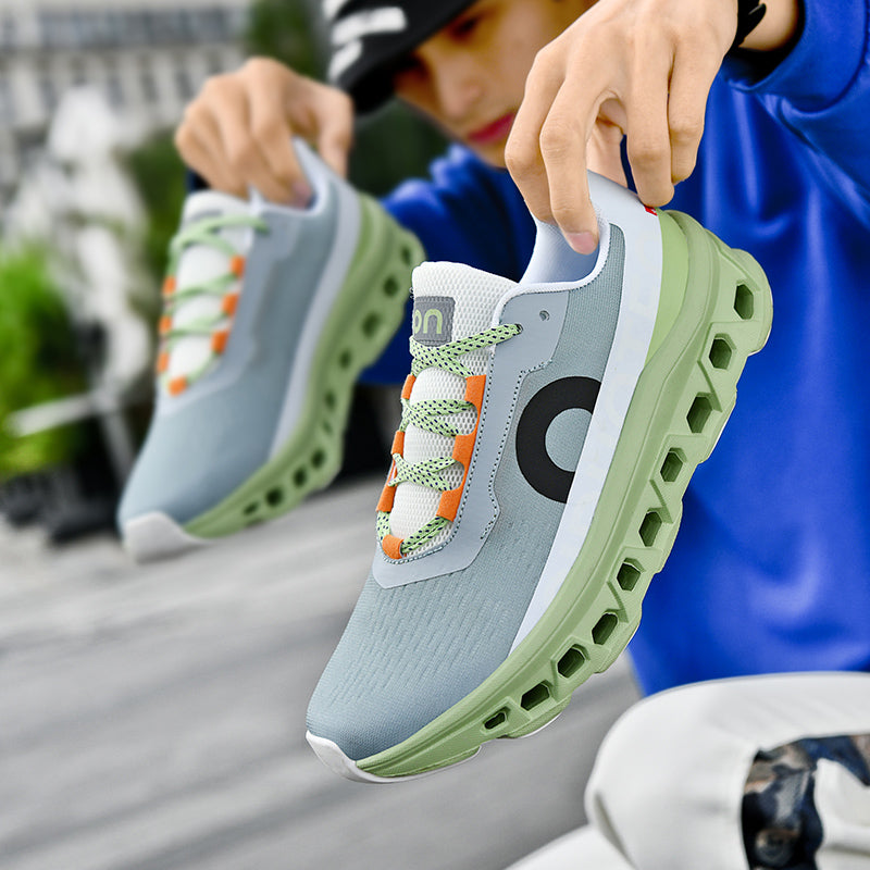 ‘Julian Jet’ T84 Sneakers - Luxuryurbanwear
