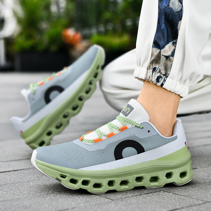 ‘Julian Jet’ T84 Sneakers - Luxuryurbanwear