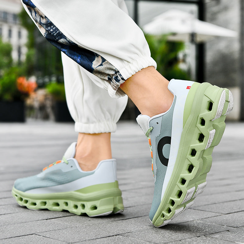 ‘Julian Jet’ T84 Sneakers - Luxuryurbanwear