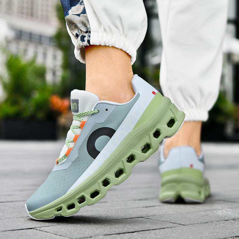 ‘Julian Jet’ T84 Sneakers - Luxuryurbanwear