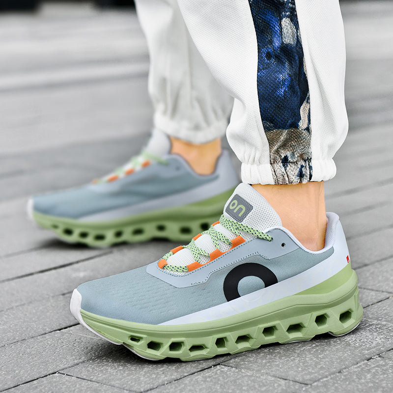 ‘Julian Jet’ T84 Sneakers - Luxuryurbanwear
