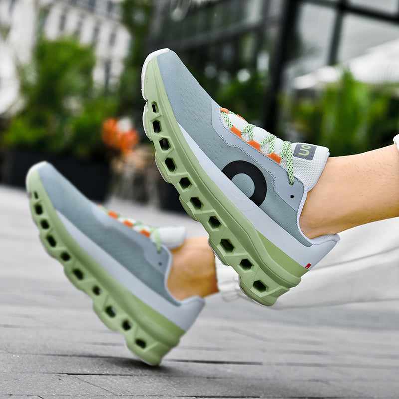 ‘Julian Jet’ T84 Sneakers - Luxuryurbanwear