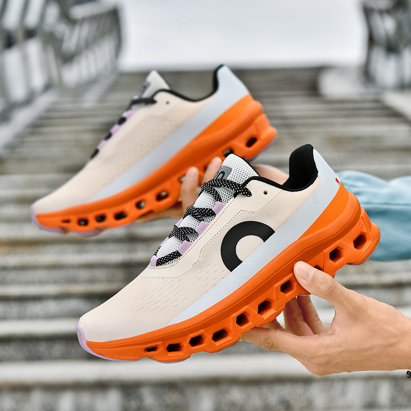 ‘Julian Jet’ T84 Sneakers - Luxuryurbanwear