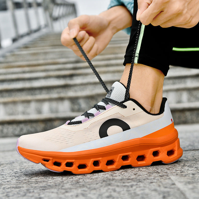 ‘Julian Jet’ T84 Sneakers - Luxuryurbanwear