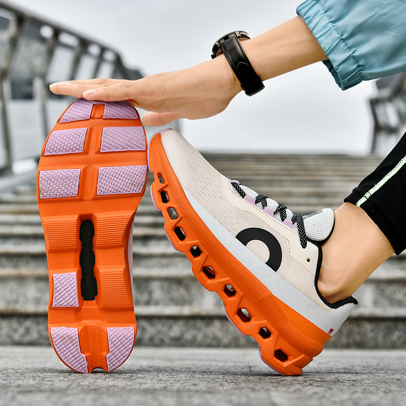 ‘Julian Jet’ T84 Sneakers - Luxuryurbanwear
