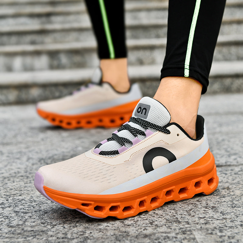 ‘Julian Jet’ T84 Sneakers - Luxuryurbanwear