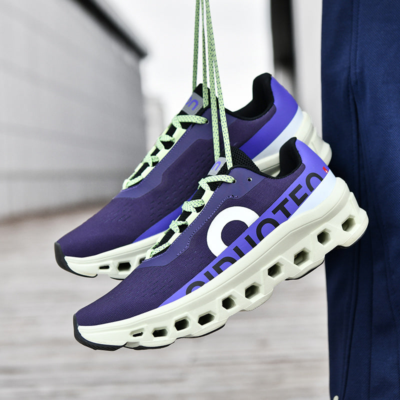 ‘Julian Jet’ T84 Sneakers - Luxuryurbanwear